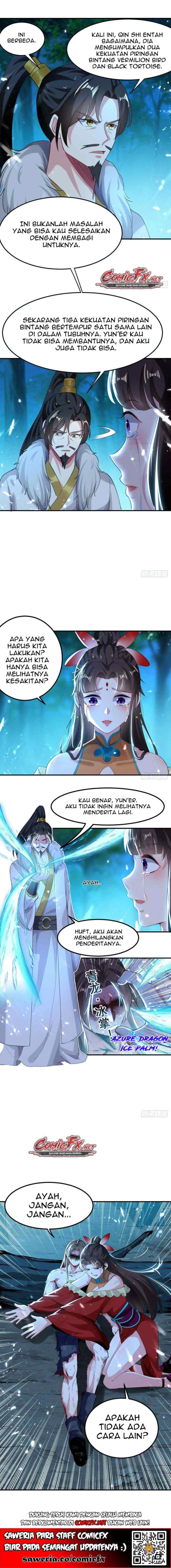 Outsider Super Son In Law chapter 51 halaman 8