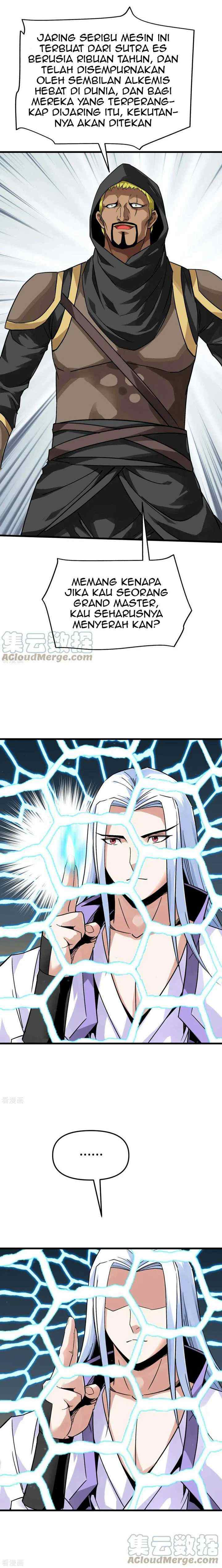 Rebirth I Am The Great God chapter 137 halaman 12