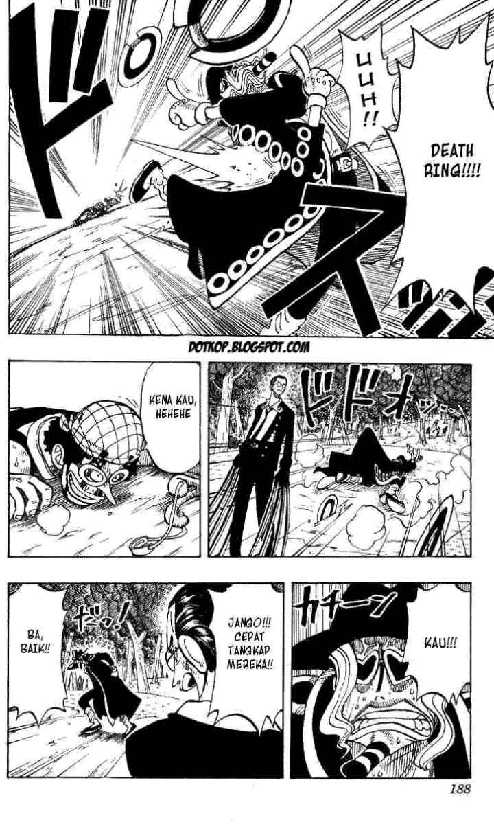 One Piece chapter 35 halaman 17
