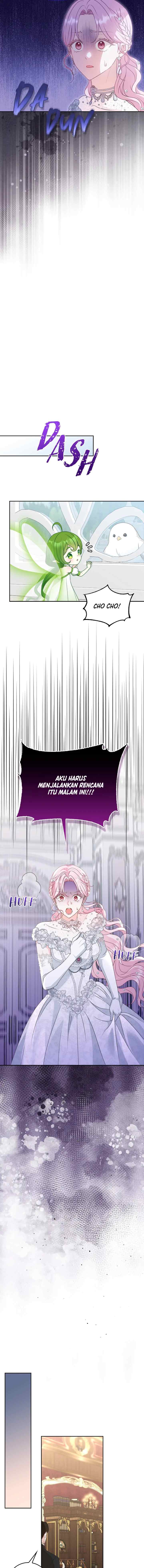 Do All Mothers in Childcare Novels Have to Die? chapter 8 halaman 13