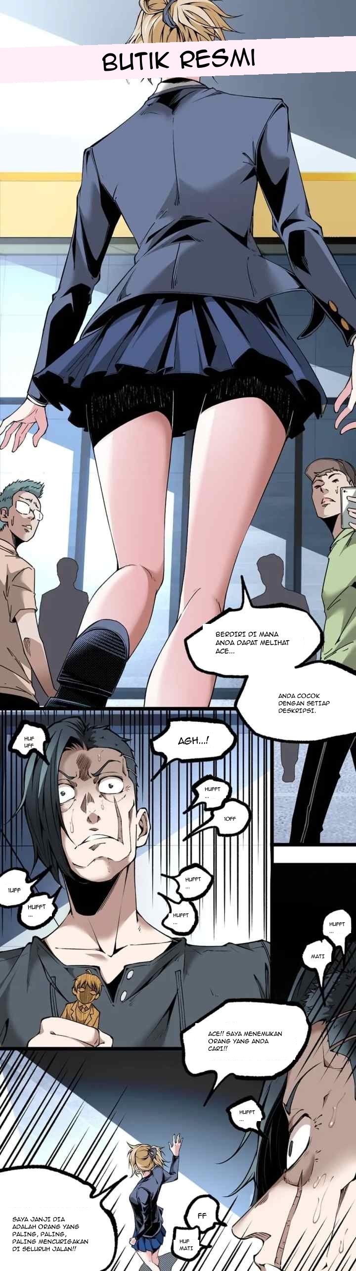 Fantastic Relics chapter 6 halaman 13