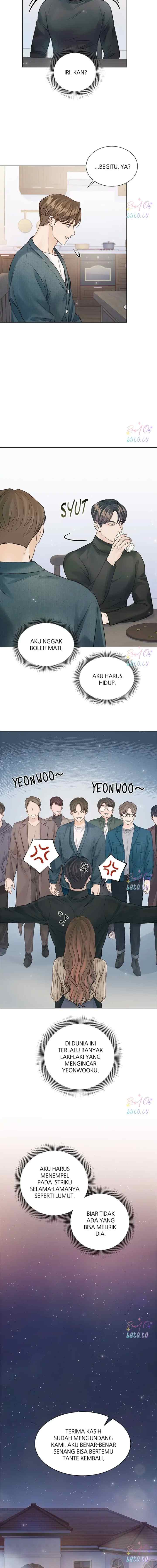 There Must Be Happy Endings chapter 94 halaman 10