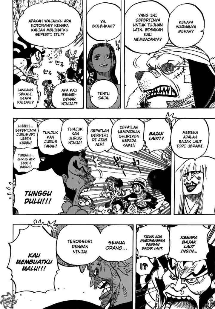 One Piece chapter 817 halaman 17