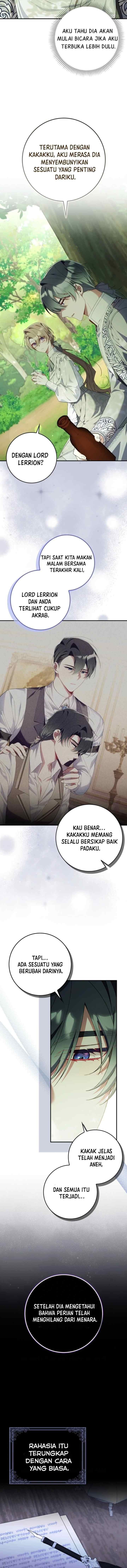 I Saved You, but I'm Not Responsible chapter 26 halaman 11