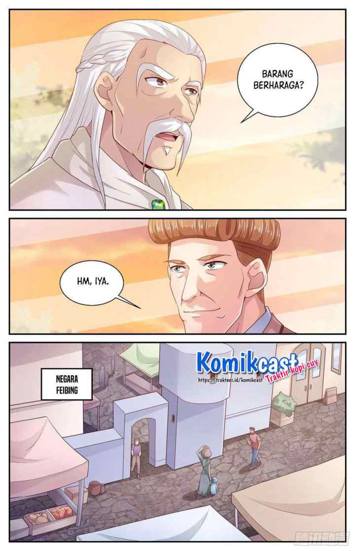 I Have a Mansion In The Post-Apocalyptic World chapter 438 halaman 8