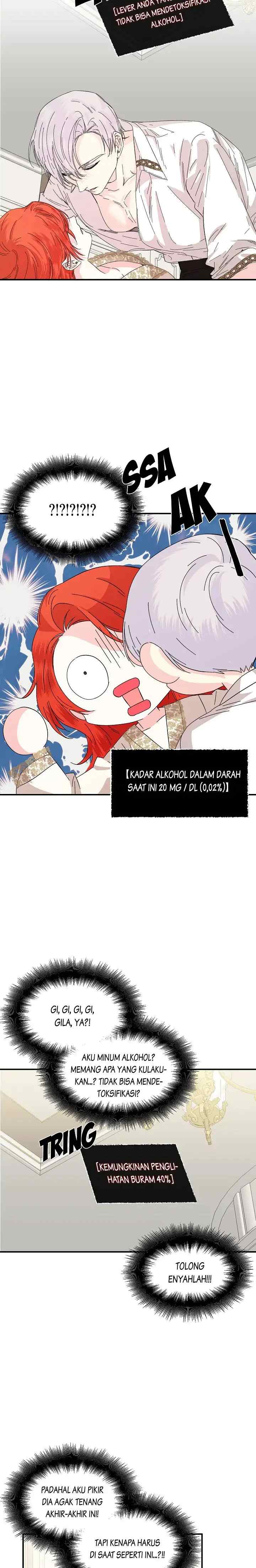 Happy Ending for the Time-Limited Villainess chapter 62 halaman 11
