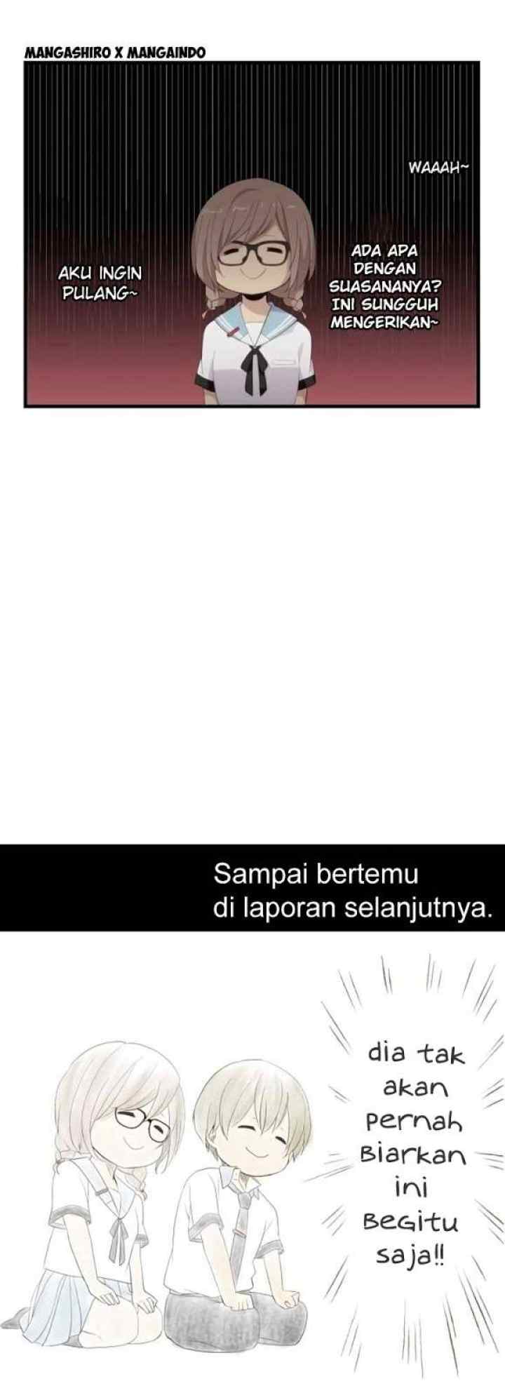 ReLIFE chapter 117 halaman 14