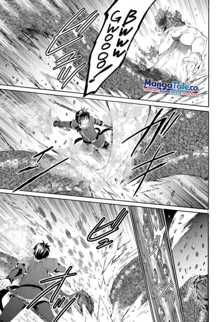 Death March kara Hajimaru Isekai Kyousoukyoku chapter 92 halaman 6