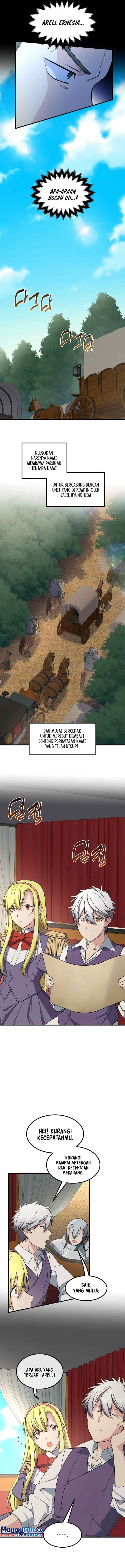 How the Pro in His Past Life Sucks the Sweet Honey chapter 53 halaman 7