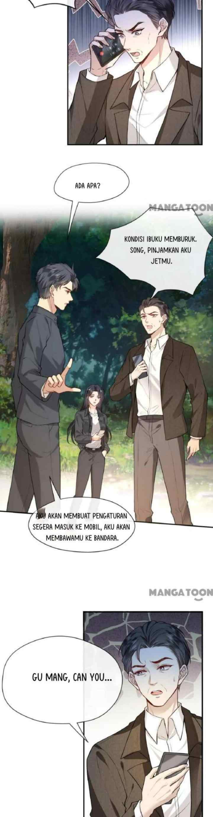 Madam and Her Daily Online Face-Slapping chapter 4 halaman 15