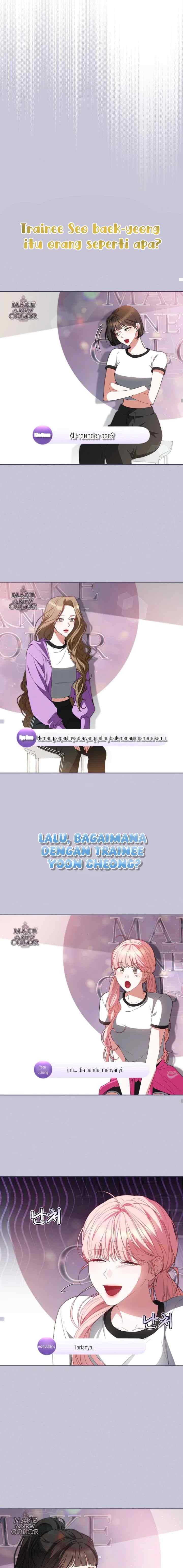 Became the Leader of a Girl Group Fated to Doom chapter 3 halaman 11