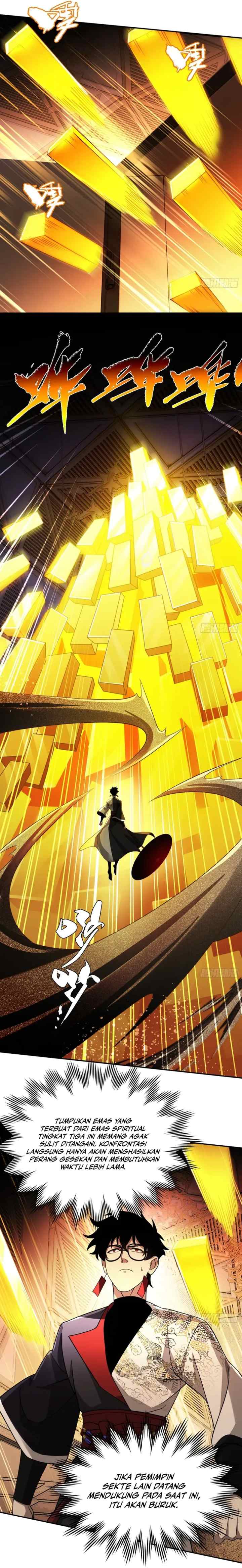 Reborn in a Cyber-Cultivation World: I Fight My Way to the Top chapter 13 halaman 6