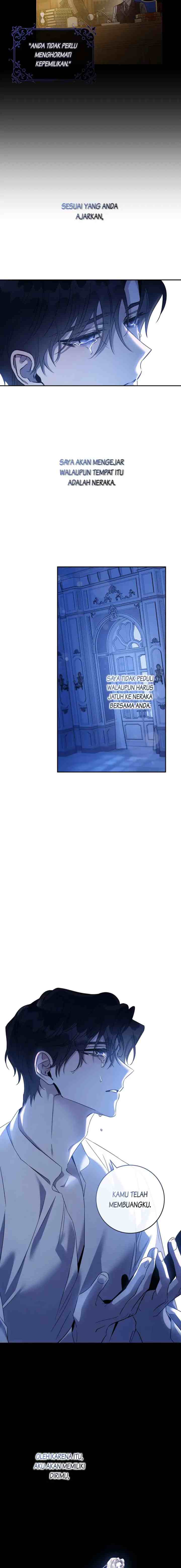 I Tamed a Tyrant and Ran Away chapter 65 halaman 18