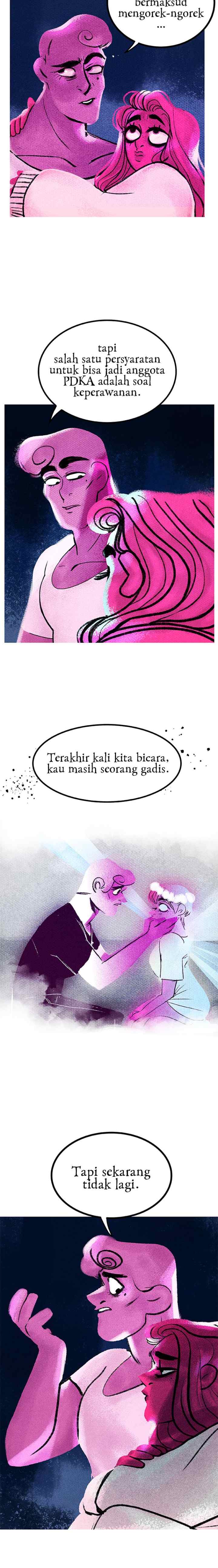 Lore Olympus chapter 65 halaman 15