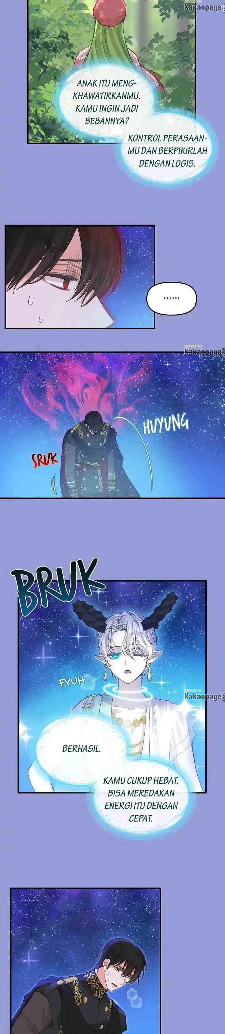 Just Leave Me Be chapter 76 halaman 4