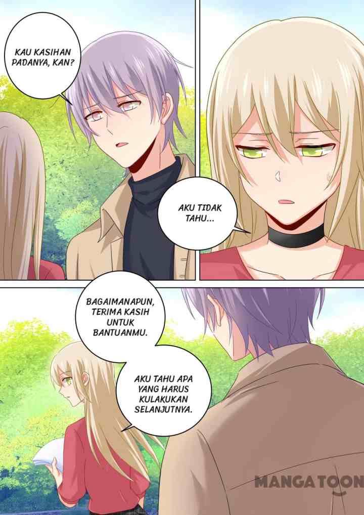 Bossy President chapter 178 halaman 6