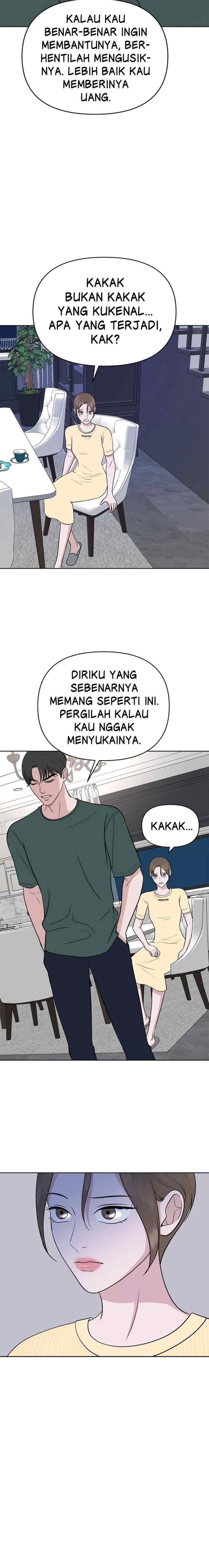 Nuance of Lying chapter 18 halaman 11