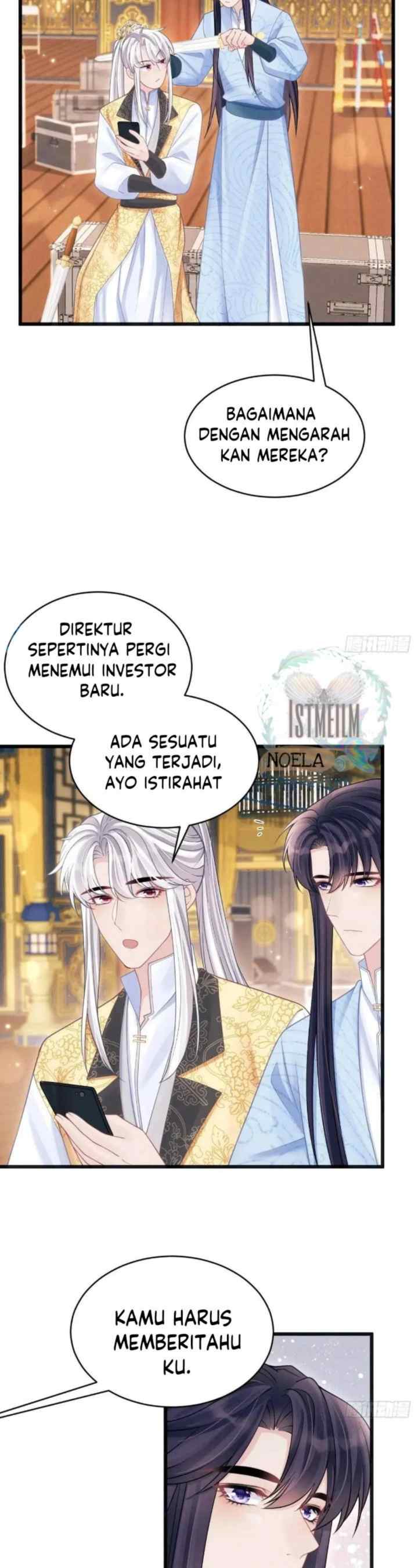 I Suspect the Actor Is Fishing for Me chapter 113 halaman 16