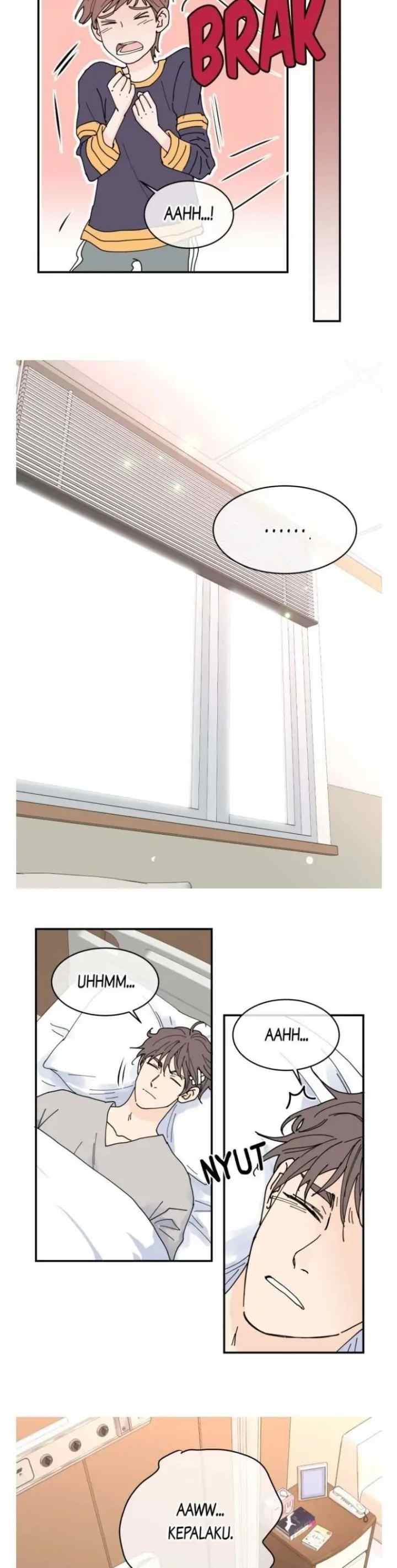 Himitsu no♡Ultra Hisho chapter 92 halaman 16
