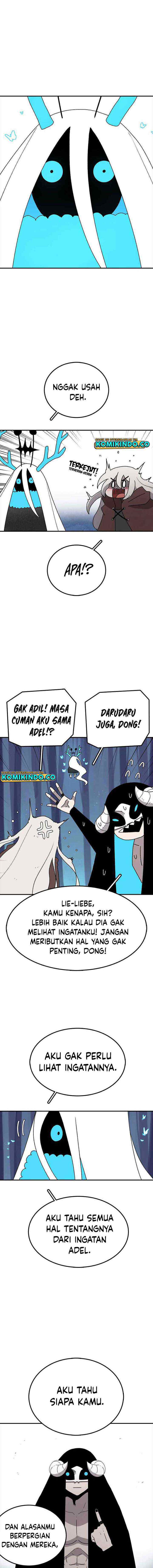 The House Without Time chapter 38 halaman 15