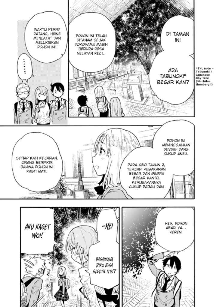 Can I Be Loving Towards My Wife Who Wants to Do All Kinds of Things? chapter 19 halaman 4