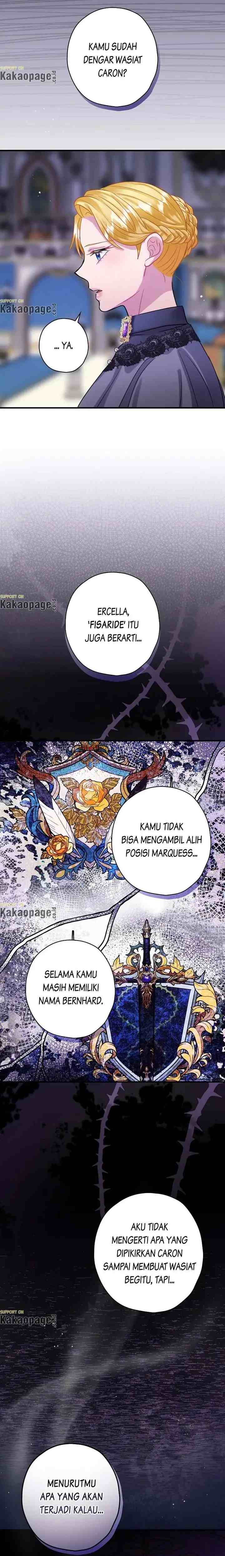 The Flower Dances and the Wind Sings chapter 90 halaman 10