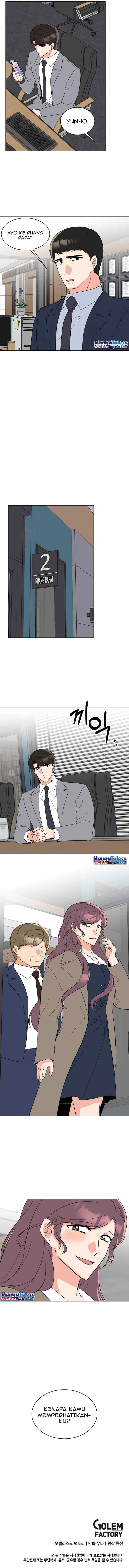1st Year Max Level Manager chapter 93 halaman 8