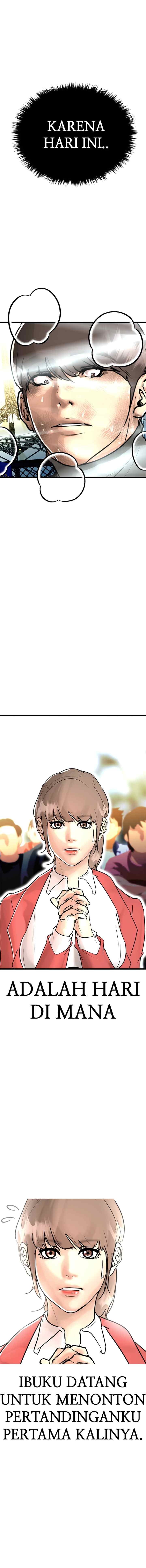 Attention Seeker chapter 109 halaman 19