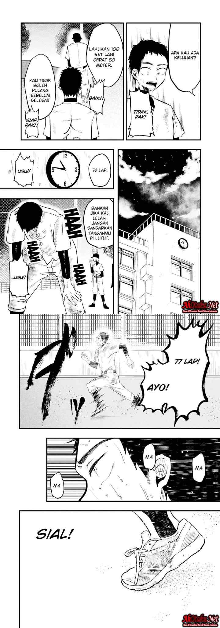 Yakumo-san wa Ezuke ga Shitai chapter 17 halaman 7