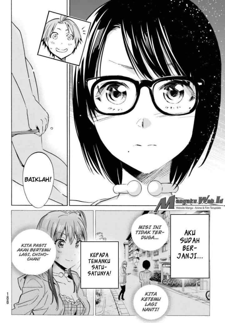 Real Account 2 chapter 38 halaman 10