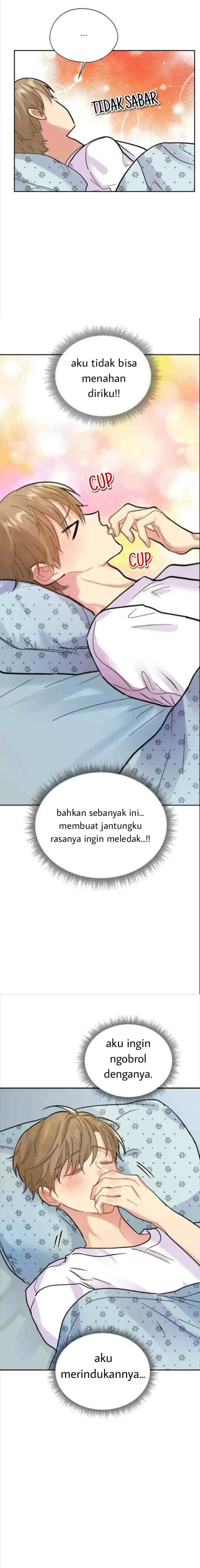 Could the Boy Next Door be a Vampire? chapter 30 halaman 19