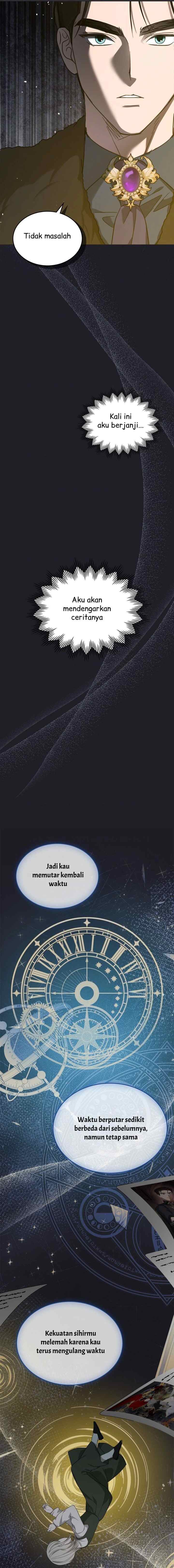 The Male Lead Monster Lives Under My Bed chapter 65 halaman 18