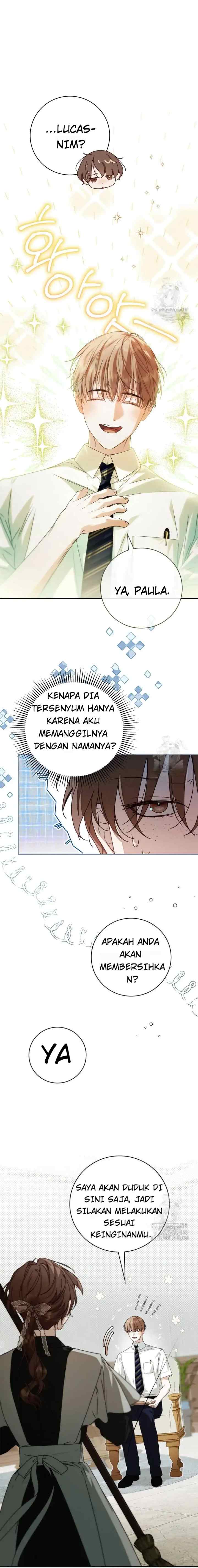 The Count's Secret Maid chapter 29 halaman 9