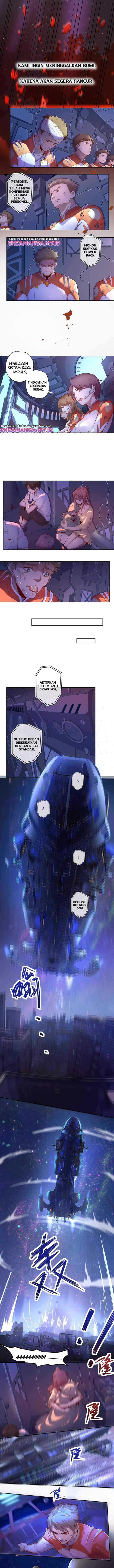 The Macrocosm Era chapter 0 halaman 4