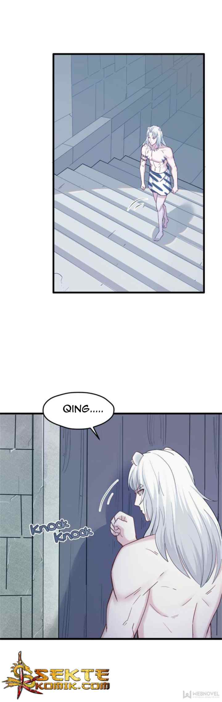 Beauty and the Beasts chapter 138 halaman 14