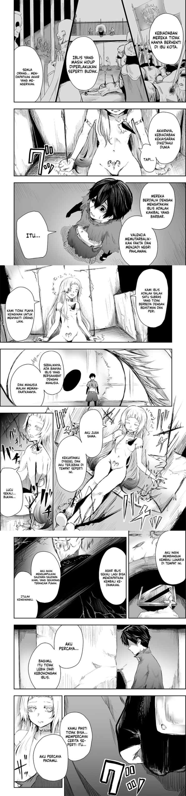Ore dake Fuguu Skill no Isekai Shoukan Hangyakuki chapter 2 halaman 9