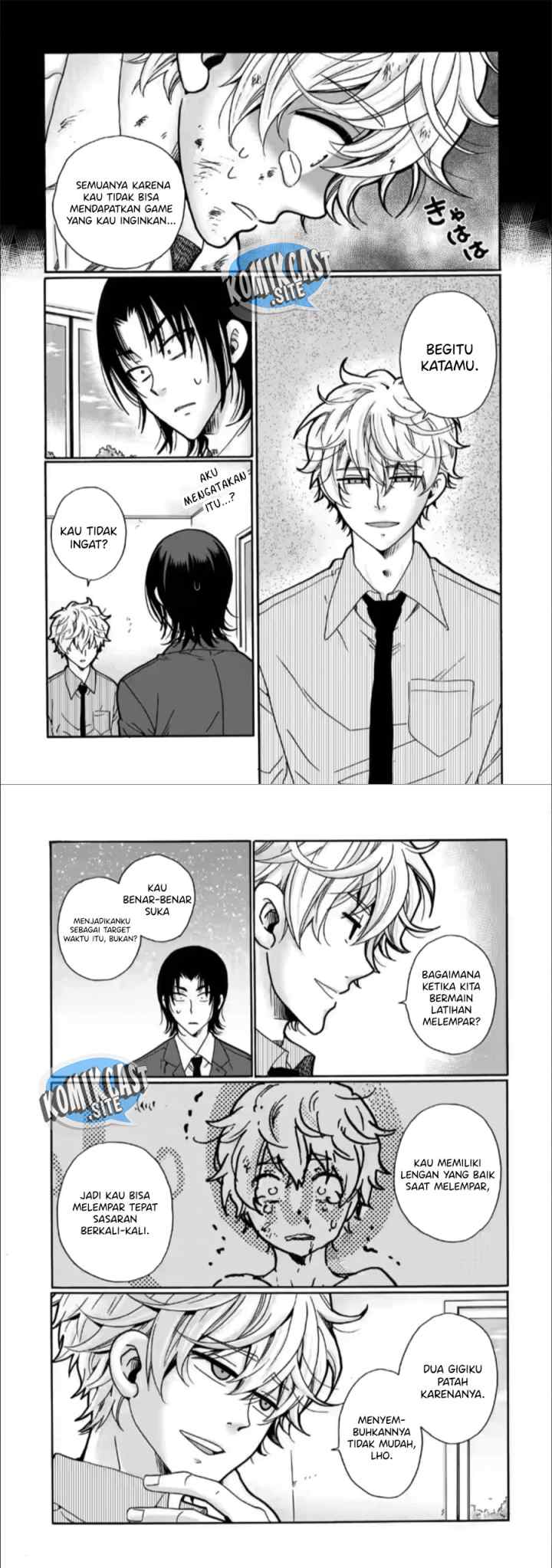 Ijimeru Aitsu ga Waruinoka, Ijimerareta Boku ga Waruinoka? chapter 25 halaman 6
