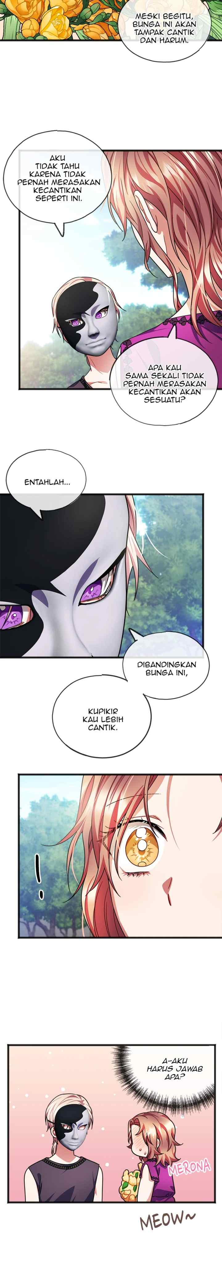 To You Who Don't Love Me chapter 40 halaman 10