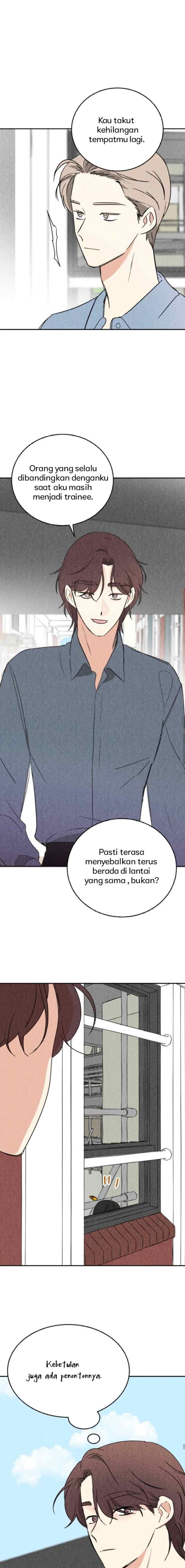 Grace Period of Period chapter 35 halaman 13