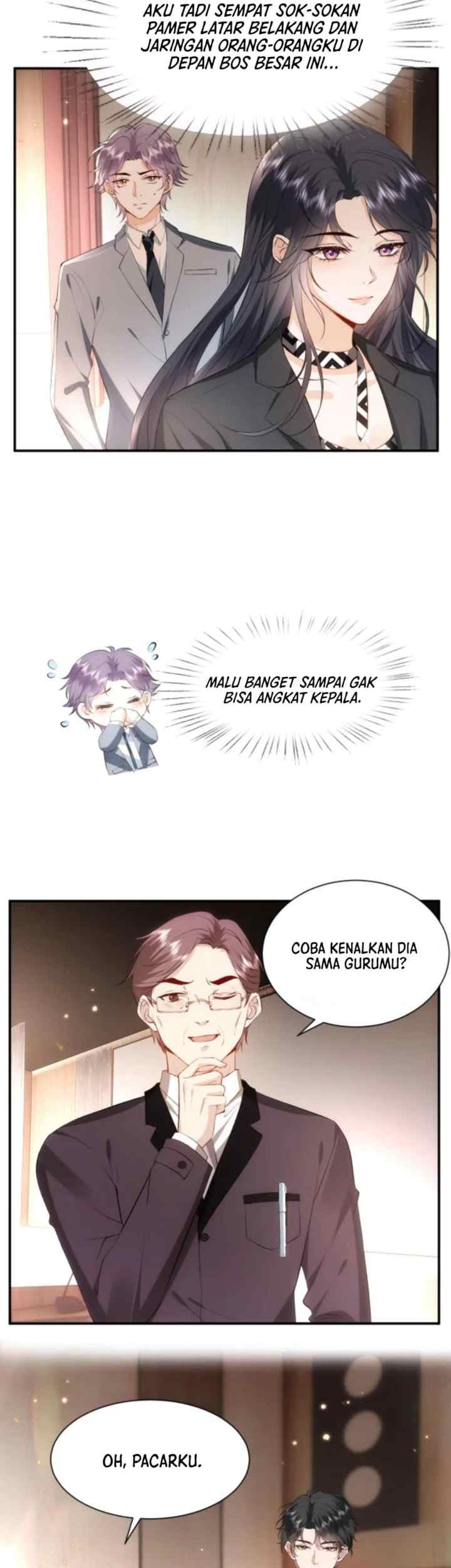 Madam and Her Daily Online Face-Slapping chapter 109 halaman 6