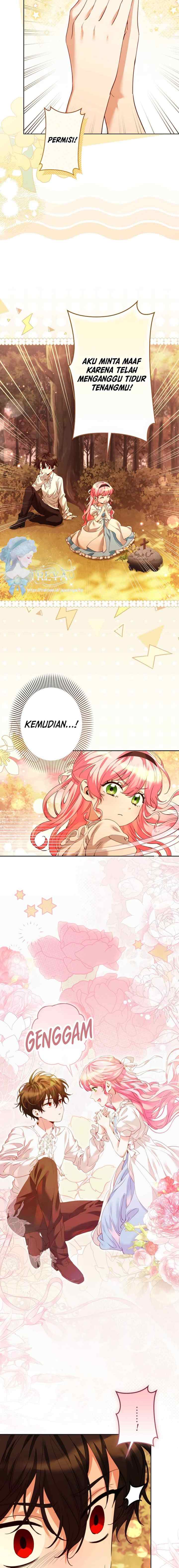 I Became a Wretched Extra in a Healing Story chapter 4 halaman 6