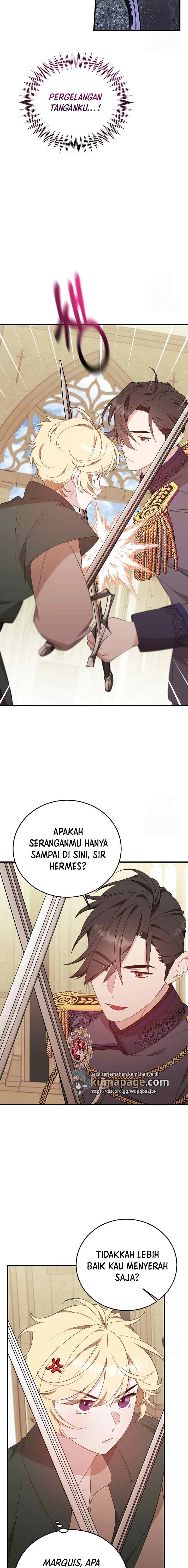 Shh! I'm Not Villainess But I'm Detective chapter 17 halaman 16