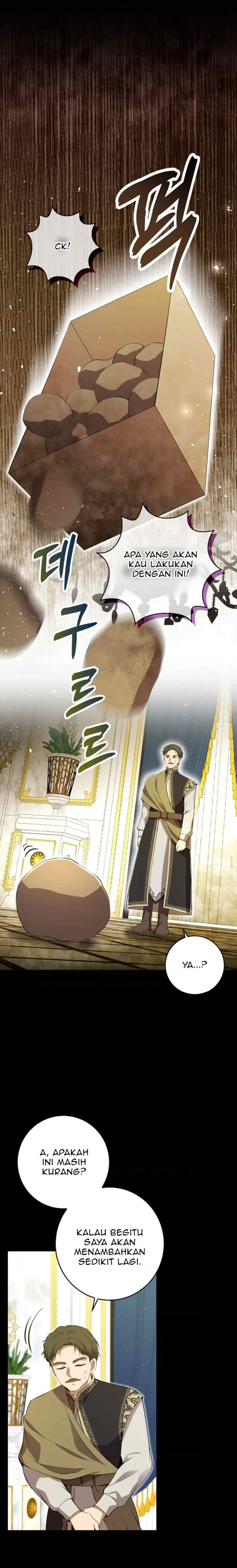 Baby Squirrel is Good at Everything chapter 98 halaman 10