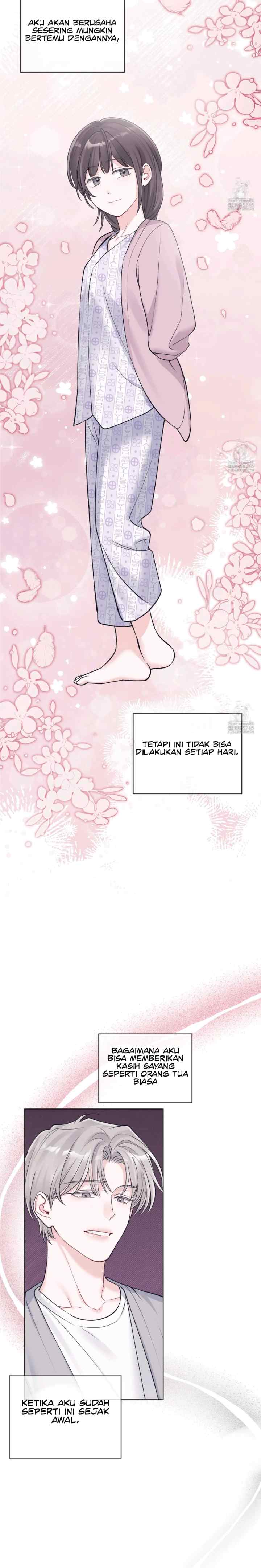 Monochrome Rumor chapter 106 halaman 10