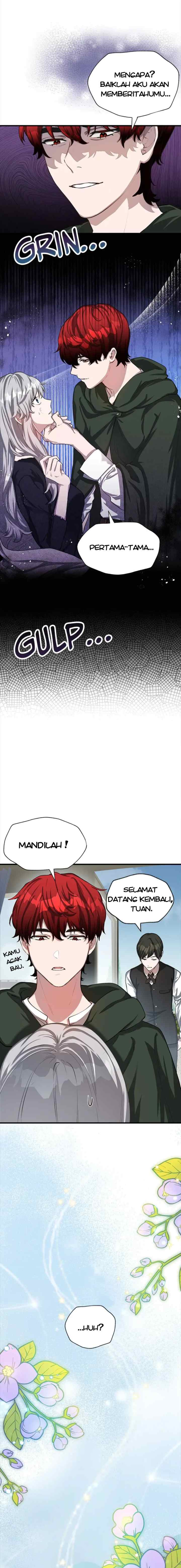 Luce: My New Identity as a Contract Wife chapter 3 halaman 5