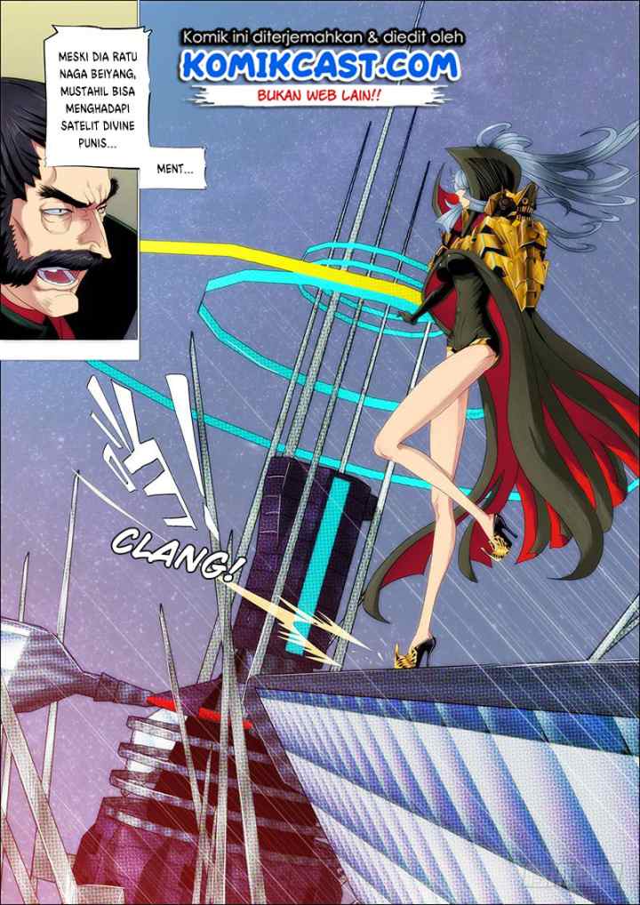 Iron Ladies chapter 241 halaman 10
