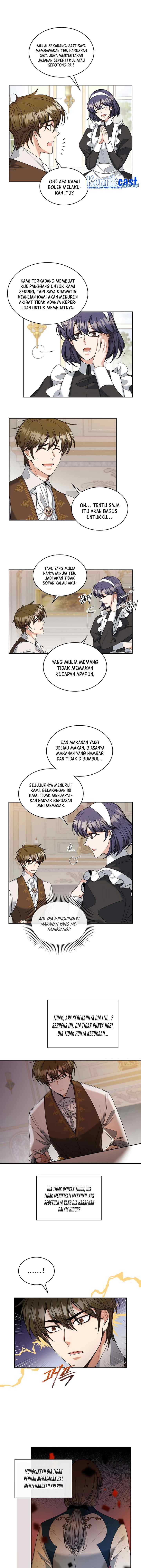 The Duke's Redemption chapter 7 halaman 6