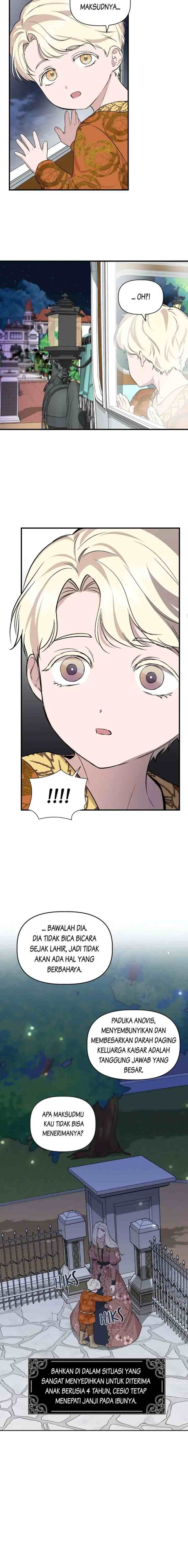 I Wasn't the Cinderella chapter 22 halaman 6