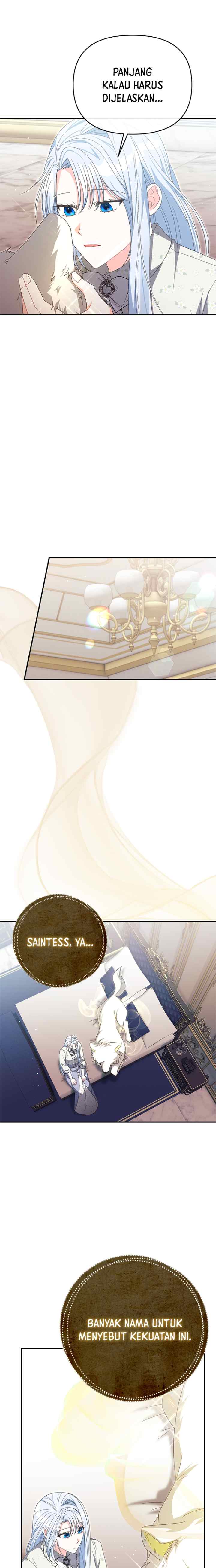 No, I Only Seduced the Princess? chapter 45 halaman 15