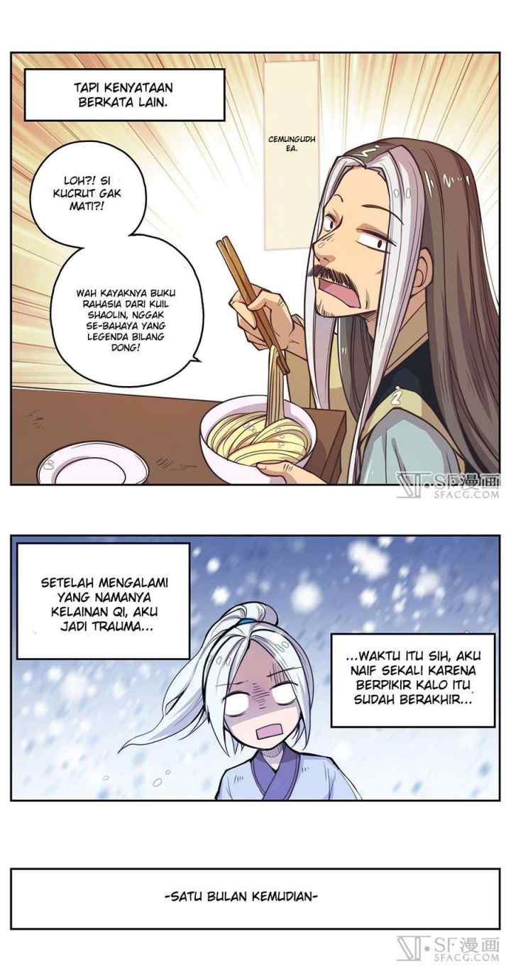 Martial King's Retired Life chapter 1 halaman 7